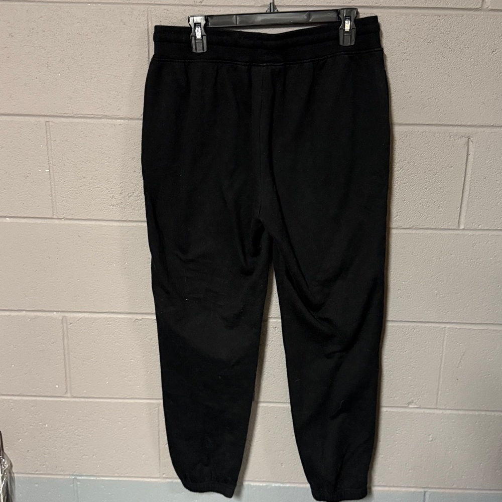 Marvel Black Sweatshirt and Pants with Colorful Graphic - Picture 6 of 8